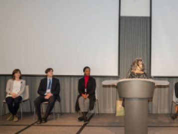 UROP 30 year celebration panel